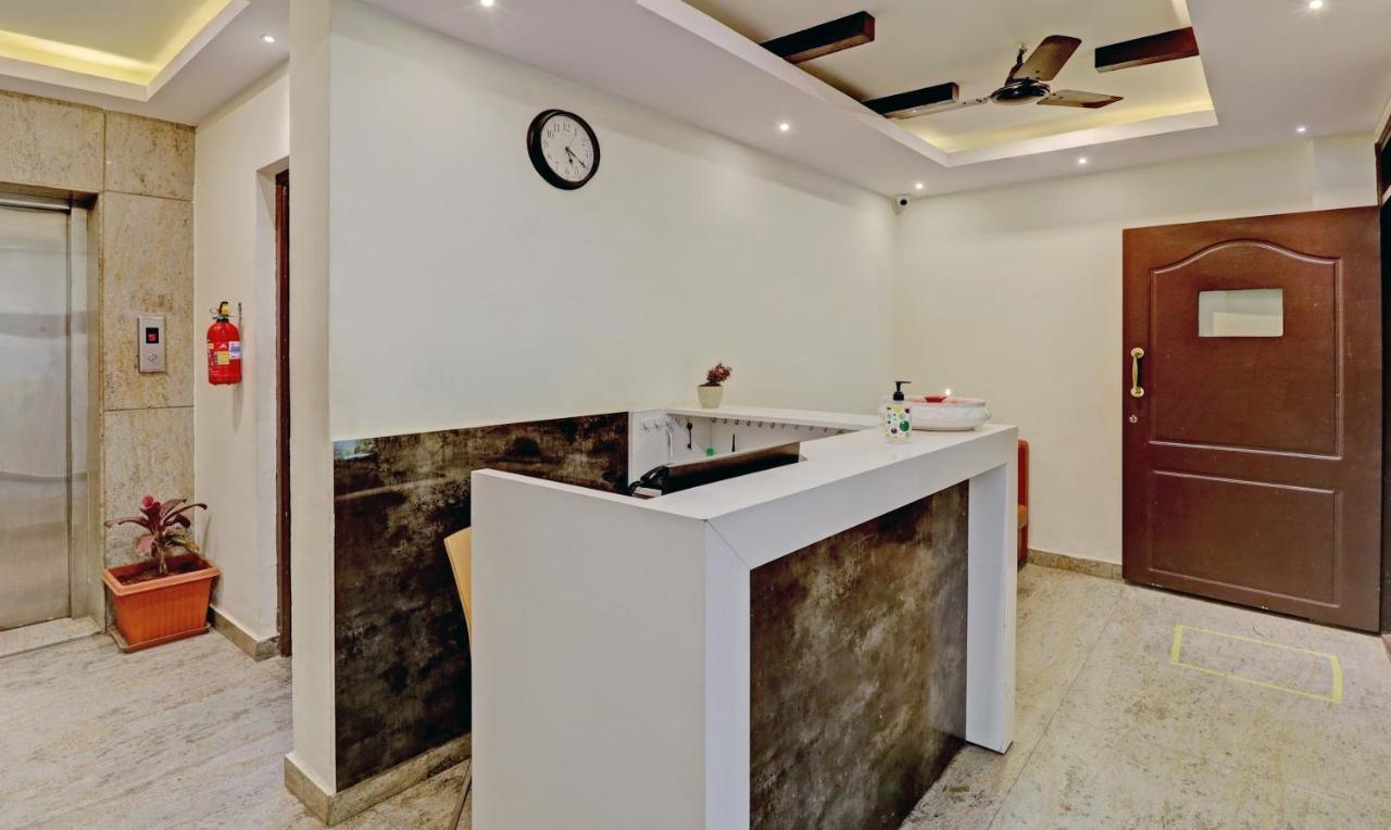 Itsy Hotels - Comfort Delight Bangalore Exterior photo
