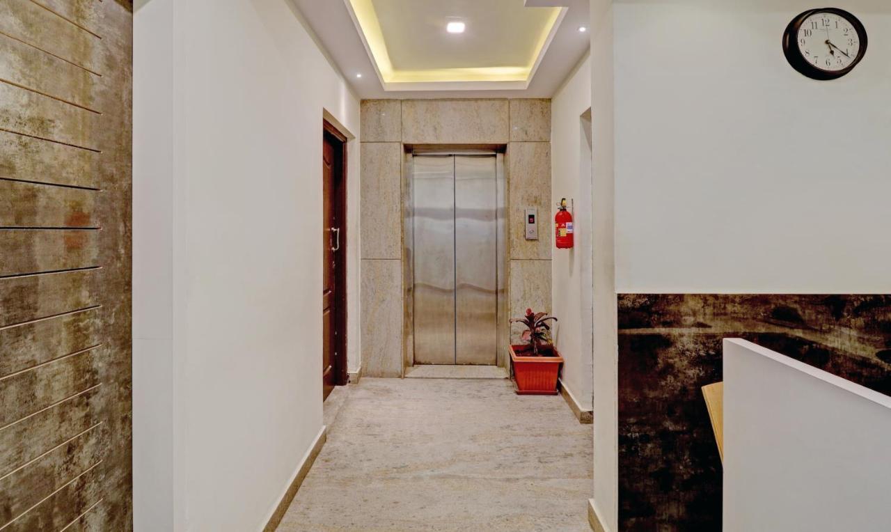 Itsy Hotels - Comfort Delight Bangalore Exterior photo