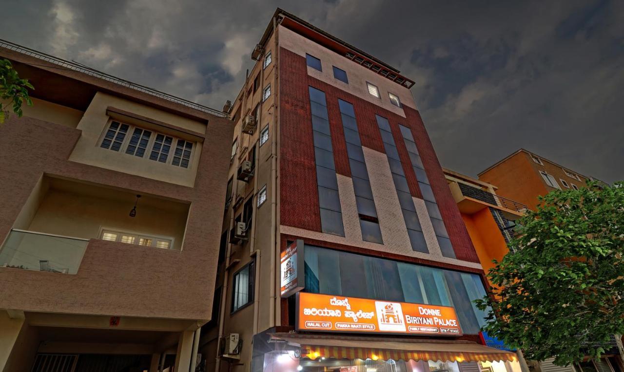 Itsy Hotels - Comfort Delight Bangalore Exterior photo