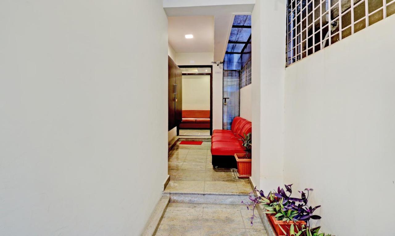 Itsy Hotels - Comfort Delight Bangalore Exterior photo
